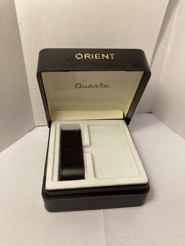 Scatola box custodia orologio