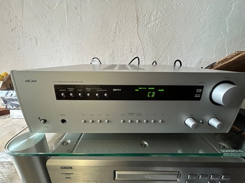 Arcam diva avr200 - arcam,