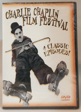 Charlie Chaplin Film Festival