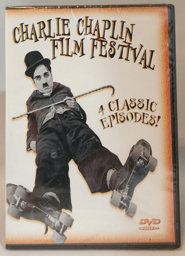 Charlie chaplin film festival - chaplin,