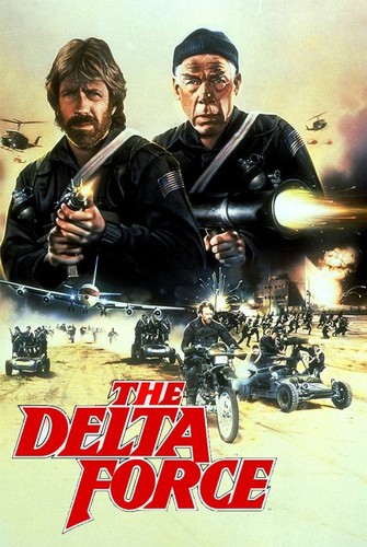 Delta force 35mm trailer - delta, eng