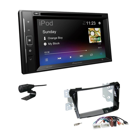 Pioneer avh a240bt autoradio - avh-a240bt,
