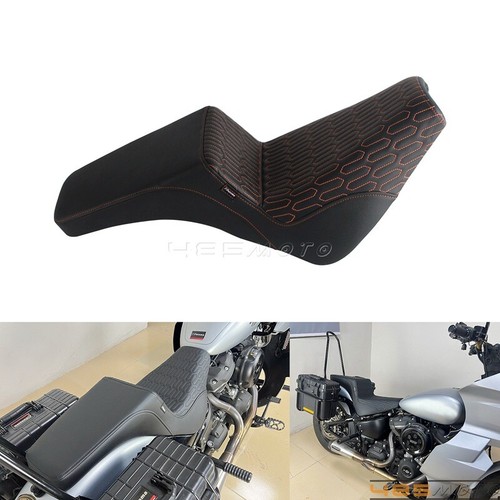 Sedile due posti per harley - per,