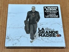 PINO DANIELE LA GRANDE MADRE RARO CD + LIBRO PRIMA EDIZIONE SIGILLATO !