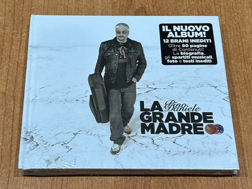 Pino daniele grande - pino, madre