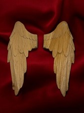 Wooden Wings Figures 18x7.5cm