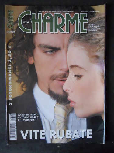 Charme 744 rivista di - 744,