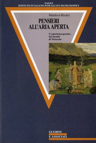 Riedel pensieri all aria - pensieri, all’aria