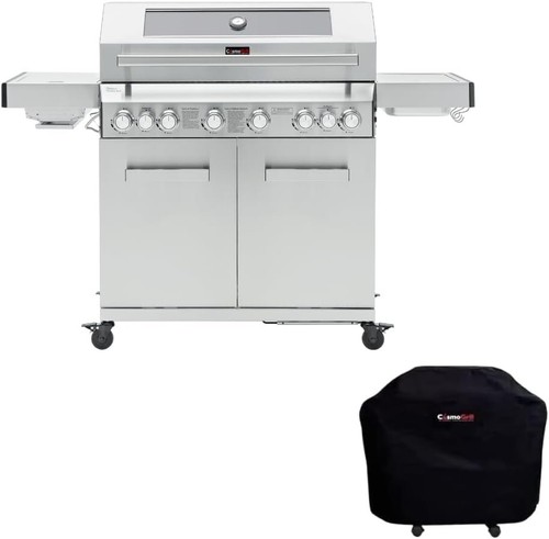 Cosmogrill platinum yamara - platinum,