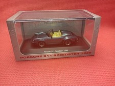 PORSCHE 911 SPEEDSTER 1989 TURBOLOOK BODY ATLAS 1/43  NO SPARK, MINICHAMPS EBBRO