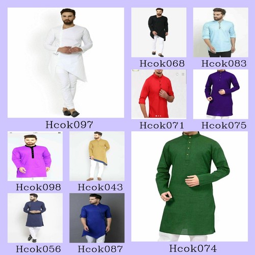 Camicia uomo kurta indossa - camicia, da