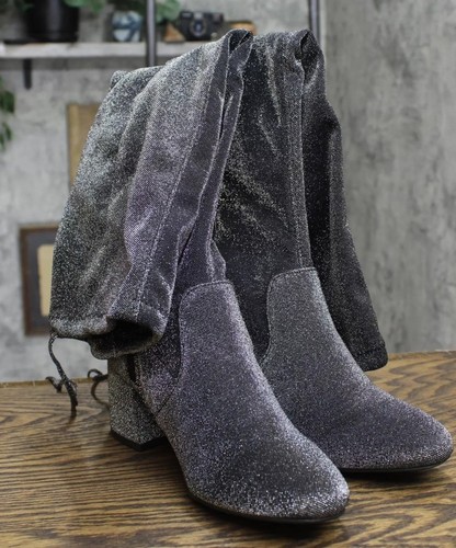 Stivali eleganti donna sopra