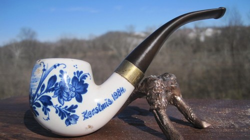 Pipa vintage zenith - vintage, kerstmis