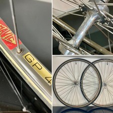 Ruote campagnolo record mavic - ruote,