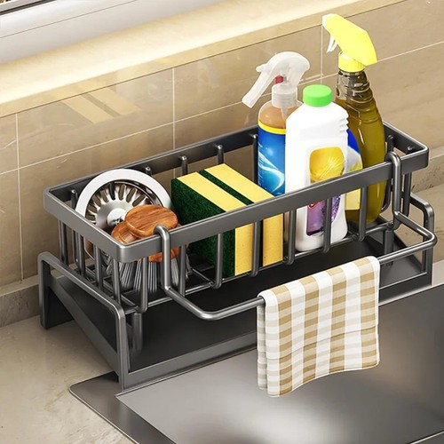 Organizzatore caddy lavello - organizzatore,