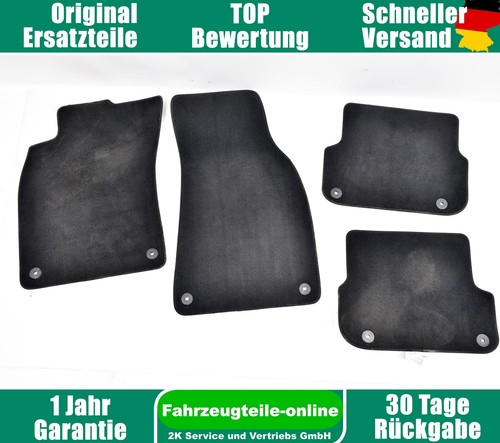 Set tappetini per auto - tappetini,