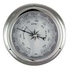 Barometro Nautico In Ottone