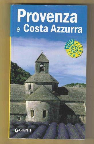 Guide giunti provenza e - giunti,