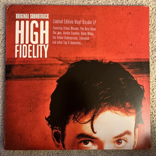 High fidelity original - fidelity,