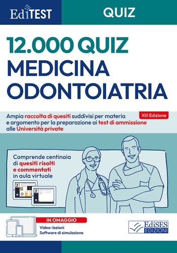 Editest medicina e - editest.,