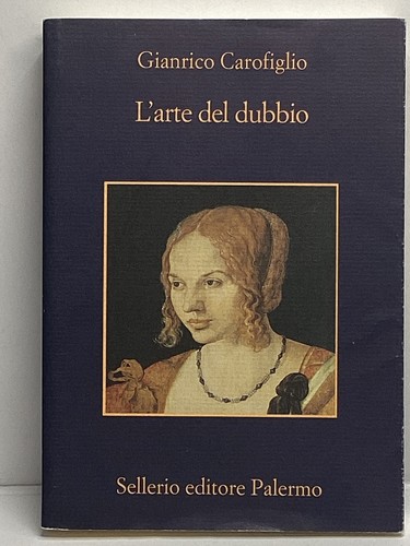 Arte del dubbio gianrico - del,