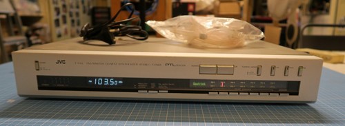 Tuner jvc 6l - tuner,