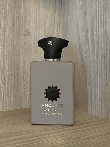 Amouage opus xiv royal tobacco - xiv,