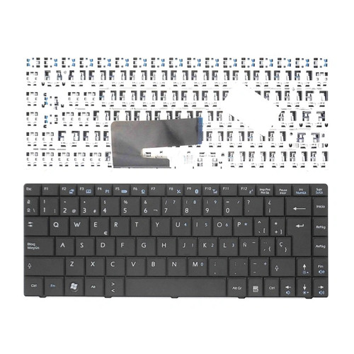 Tastiera per portatile msi - portatile,
