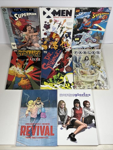 Lotto graphic novel - novel, fumetto