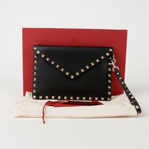 Valentino rockstud flap - flap, pouch