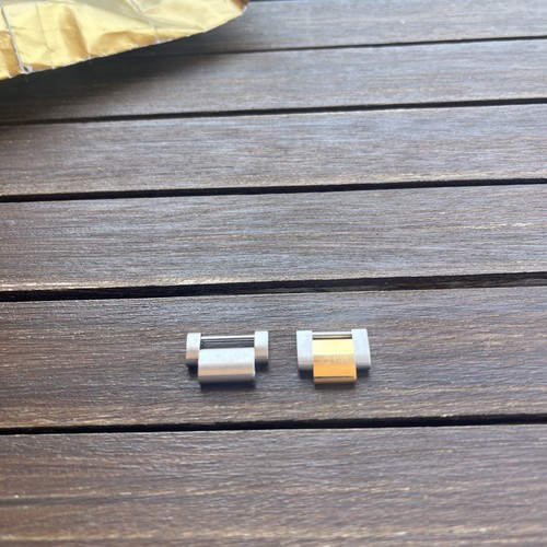 Rolex maglie oro acciaio - e,