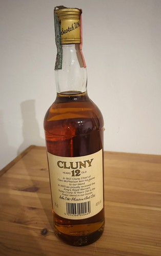 The glenlivet special export - glenlivet,