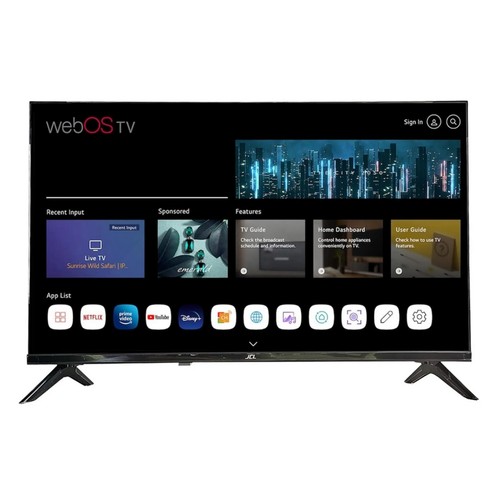 Smart jcl 32d5 pollici - tv,