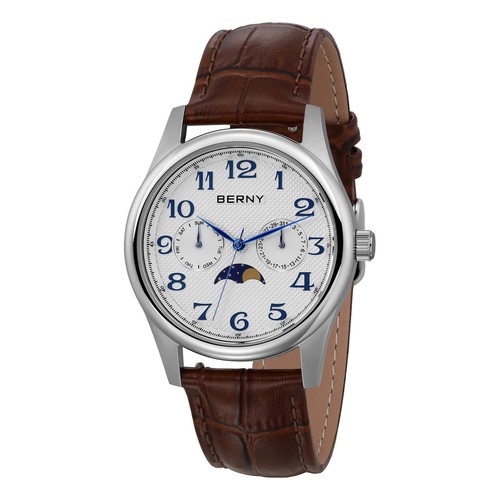 Berny orologi uomo - uomo, fasi