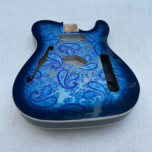 Corpo chitarra telecaster - corpo,