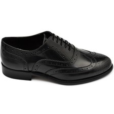 Scarpe uomo francesina oxford