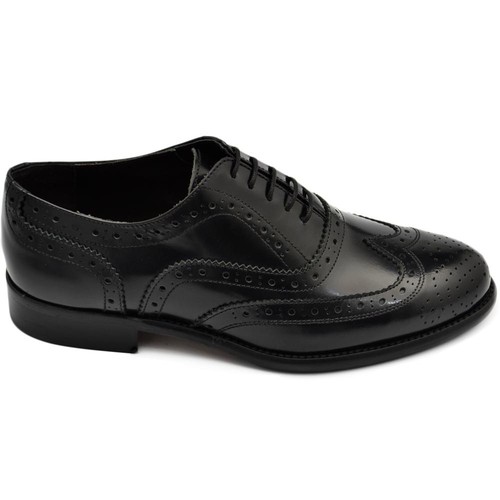 Scarpe uomo francesina oxford