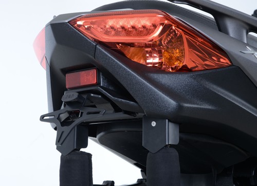 Portatarga per yamaha - r&g,