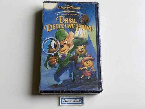 Basil détective privé walt - basil,