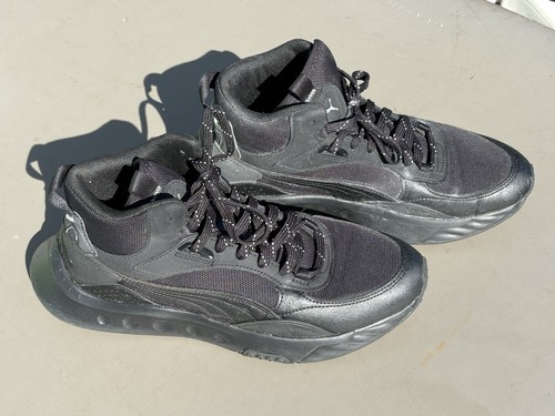 Scarpe strada puma wild - da,