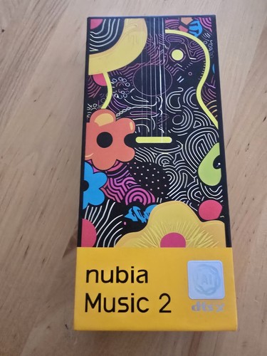 Zte nubia music - music, 2