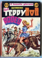 [295] TEDDY BOB ed. Cea 1968