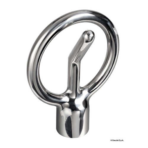 Osculati anello traino sci - traino,