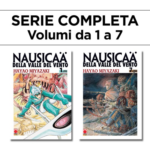 Nausicaa della valle - della, del