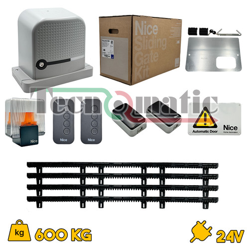 Nice robus rbs 600kg - nice,
