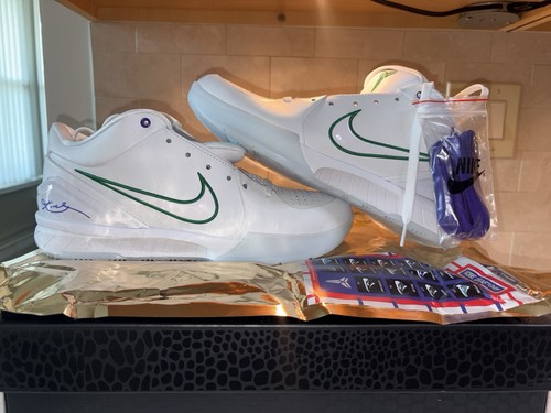 Nike kobe protro draft day - kobe, 4