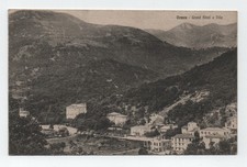 Cartolina ORMEA Cuneo Grand
