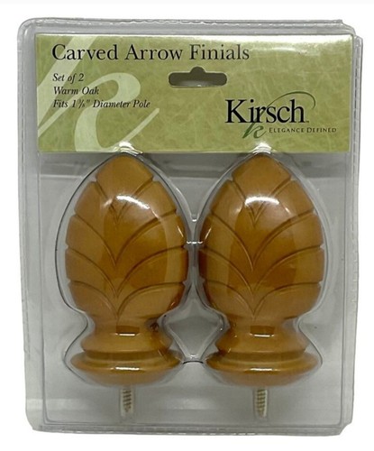 Kirsch decorative drapery rod - decorative,