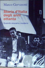 Gervasoni STORIA D'ITALIA