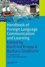 Handbook foreign language - handbook, of